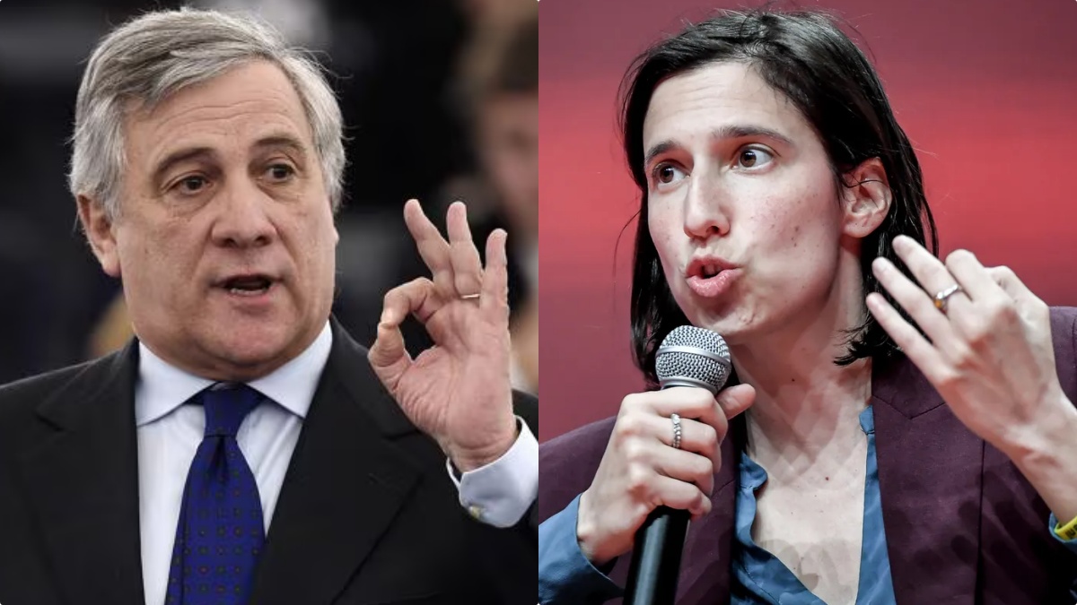 tajani se facciamo pi249 figli possiamo ridurre il numero di migranti regolari il pd attacca da Thesocialpost.it tajani se facciamo pi249 figli possiamo ridurre il numero di migranti regolari il pd attacca