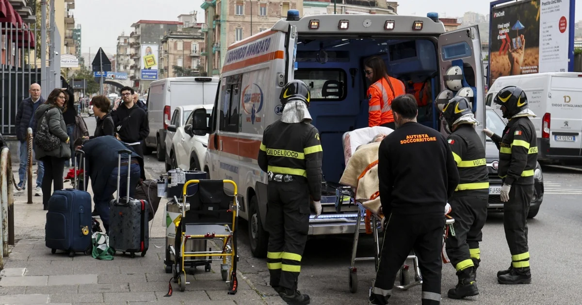 la scossa pi249 forte tanti danni terremoto in italia la terra ha tremato di colpo da Thesocialpost.it la scossa pi249 forte tanti danni terremoto in italia la terra ha tremato di colpo