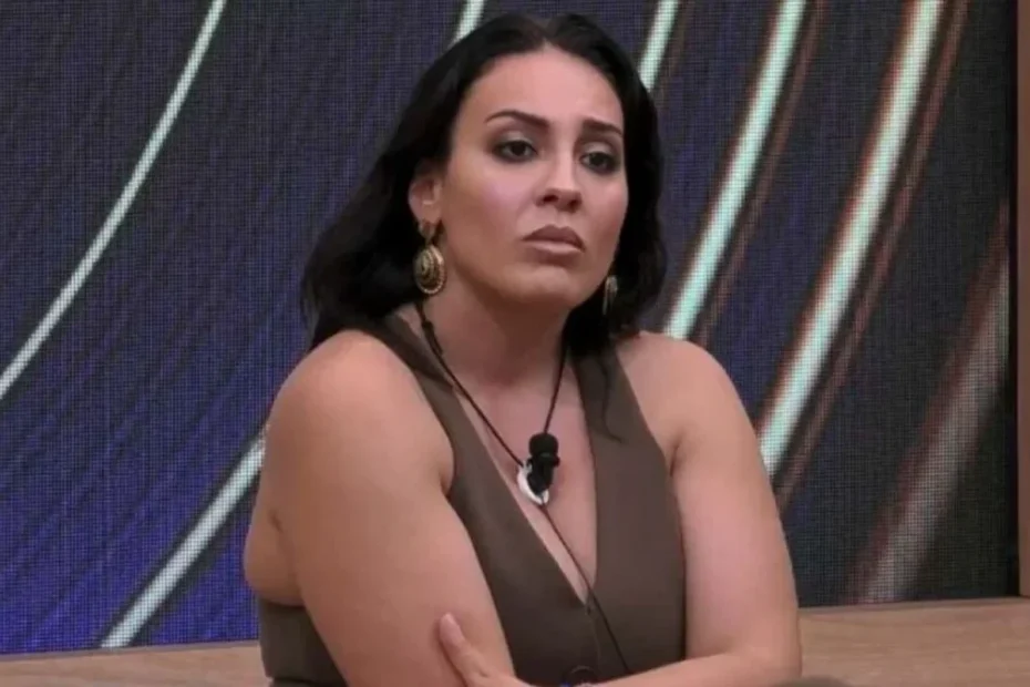 Francesca Manzini al Grande Fratello Vip