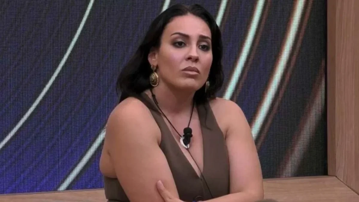 Francesca Manzini al Grande Fratello Vip