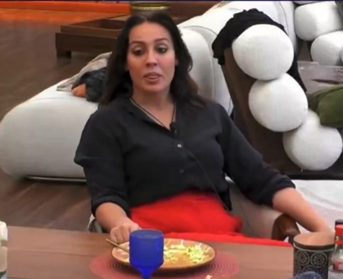 Francesca Manzini al Grande Fratello Vip