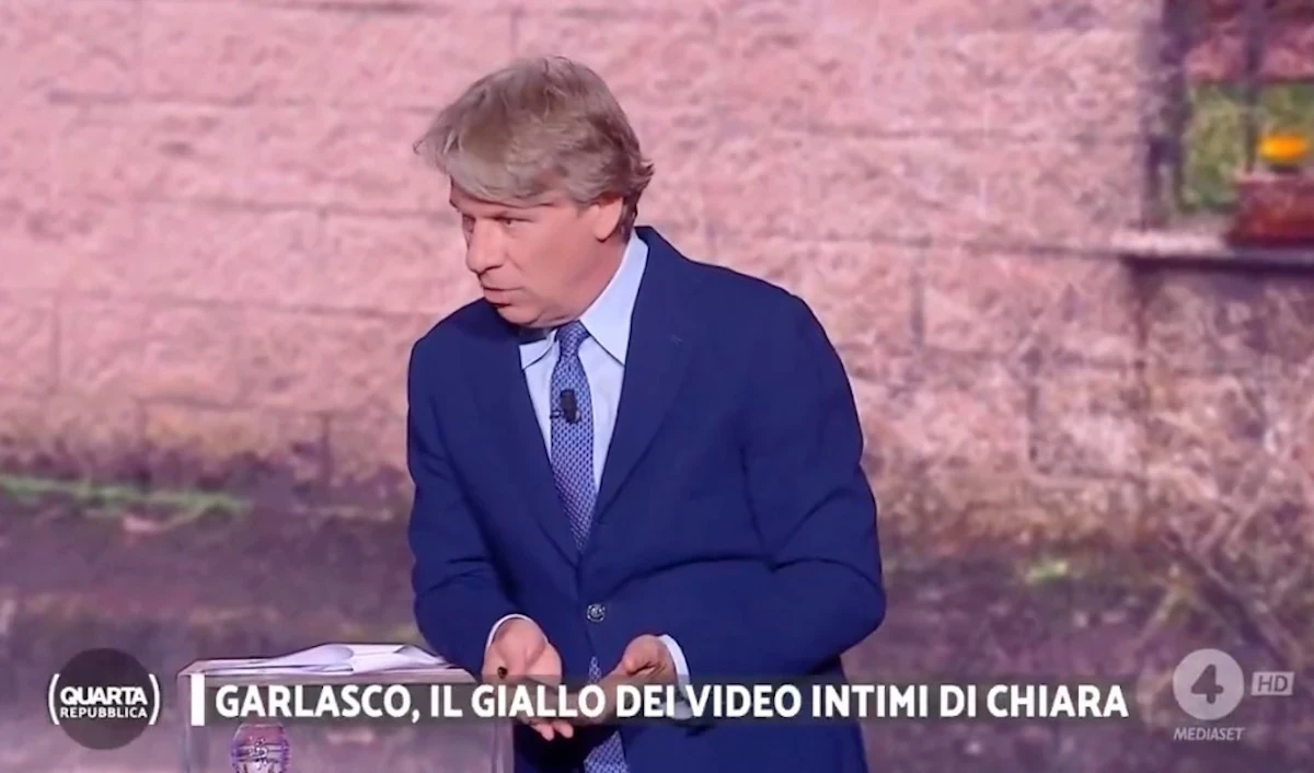 Delitto di Garlasco: immagine di repertorio associata alle intercettazioni