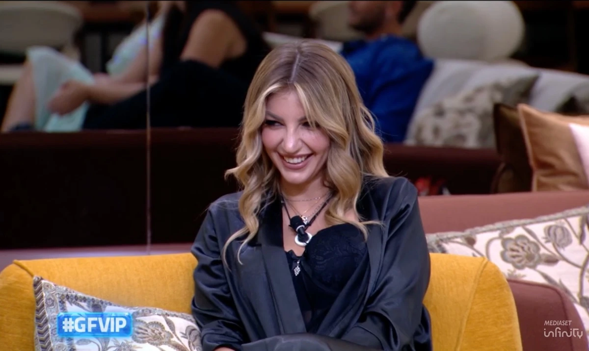 Lucia Ilardo, protagonista al Grande Fratello Vip