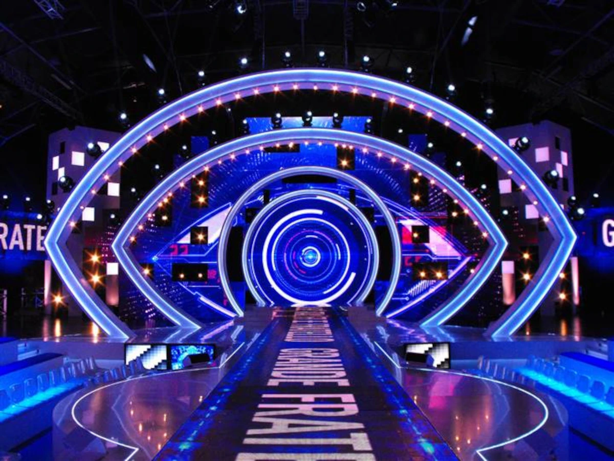 Grande Fratello, immagine simbolo del reality show di Canale 5