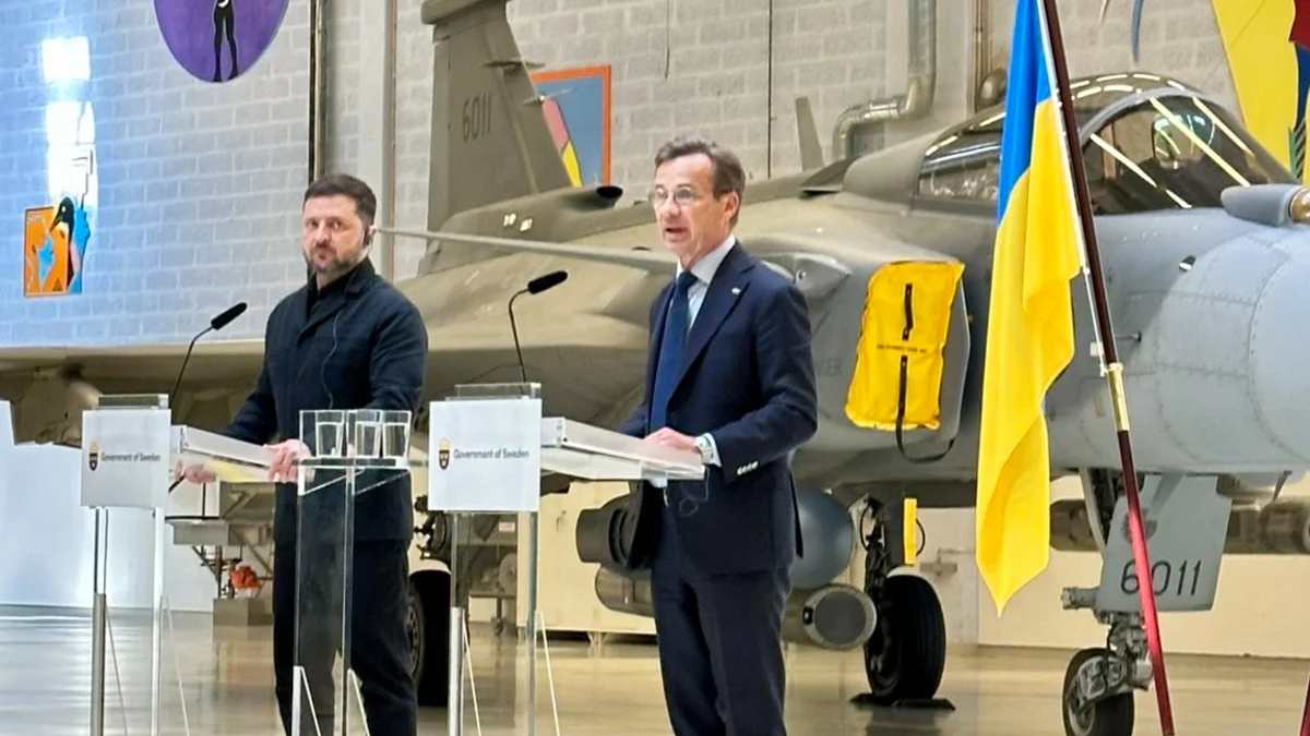 ecco i gripen ucraina dalla svezia l8217arma che pu242 fermare putin da Thesocialpost.it ecco i gripen ucraina dalla svezia l8217arma che pu242 fermare putin