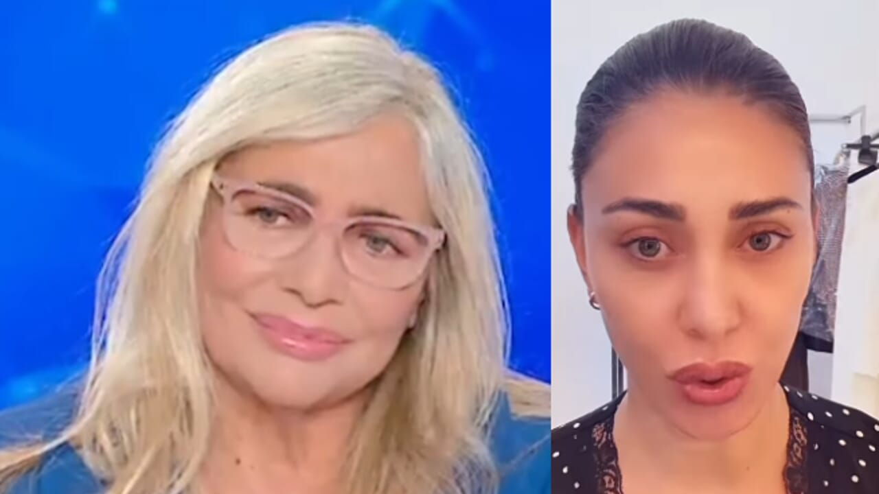 anche io8230 belen la confessione inaspettata di mara venier da brividi da Thesocialpost.it anche io8230 belen la confessione inaspettata di mara venier da brividi