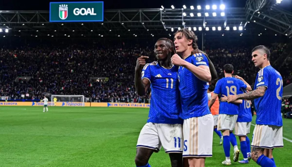 italia ai mondiali al posto del congo la notizia 232 appena arrivata cosa succede da Thesocialpost.it italia ai mondiali al posto del congo la notizia 232 appena arrivata cosa succede