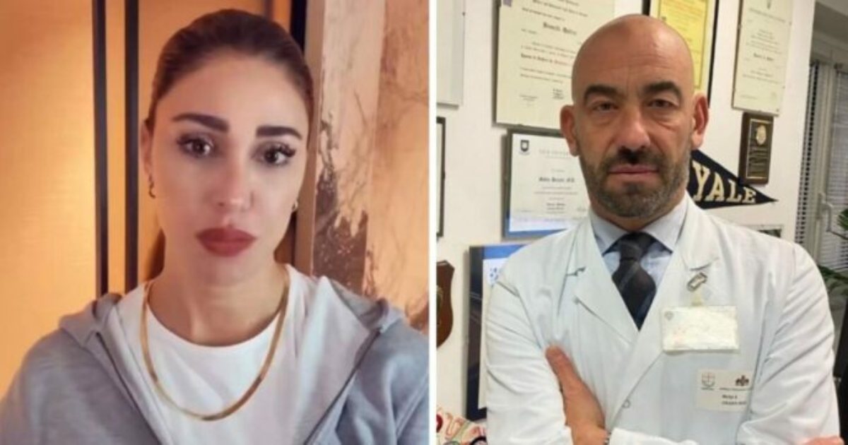 il vaccino8230 belen rodriguez arriva la notizia e bassetti interviene subito da Thesocialpost.it il vaccino8230 belen rodriguez arriva la notizia e bassetti interviene subito