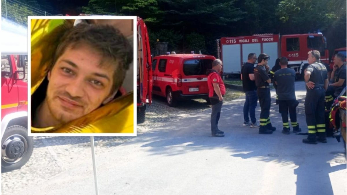 va in gita al lago e scompare la notizia su riccardo 232 appena arrivata come l8217hanno trovato da Thesocialpost.it va in gita al lago e scompare la notizia su riccardo 232 appena arrivata come l8217hanno trovato