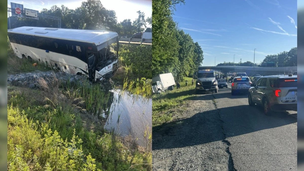 tragico incidente bus travolge auto 232 strage bilancio terribile da Thesocialpost.it tragico incidente bus travolge auto 232 strage bilancio terribile