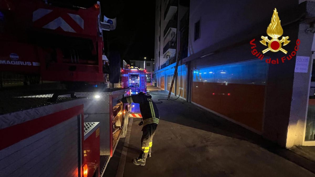incendio in ascensore coinvolte decine di persone terrore in italia da Thesocialpost.it incendio in ascensore coinvolte decine di persone terrore in italia