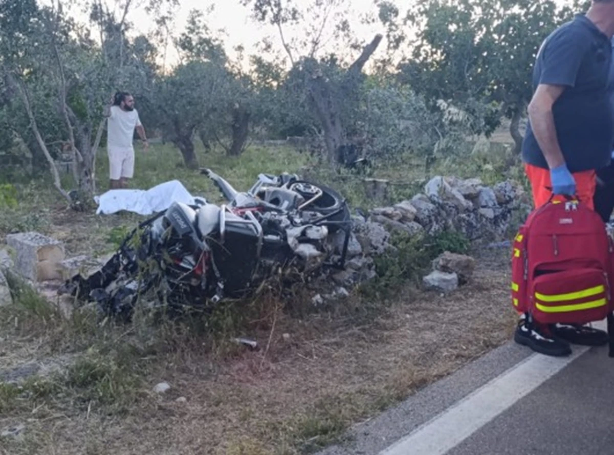 Incidente stradale: intervento dei soccorsi e area chiusa al traffico