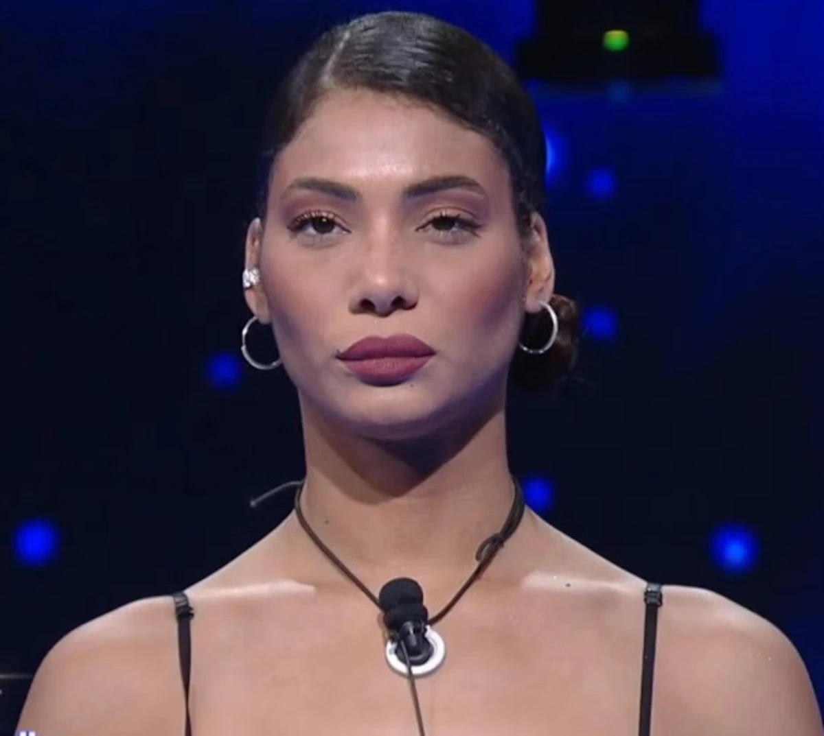 Yulia Naomi Bruschi, ex concorrente del Grande Fratello