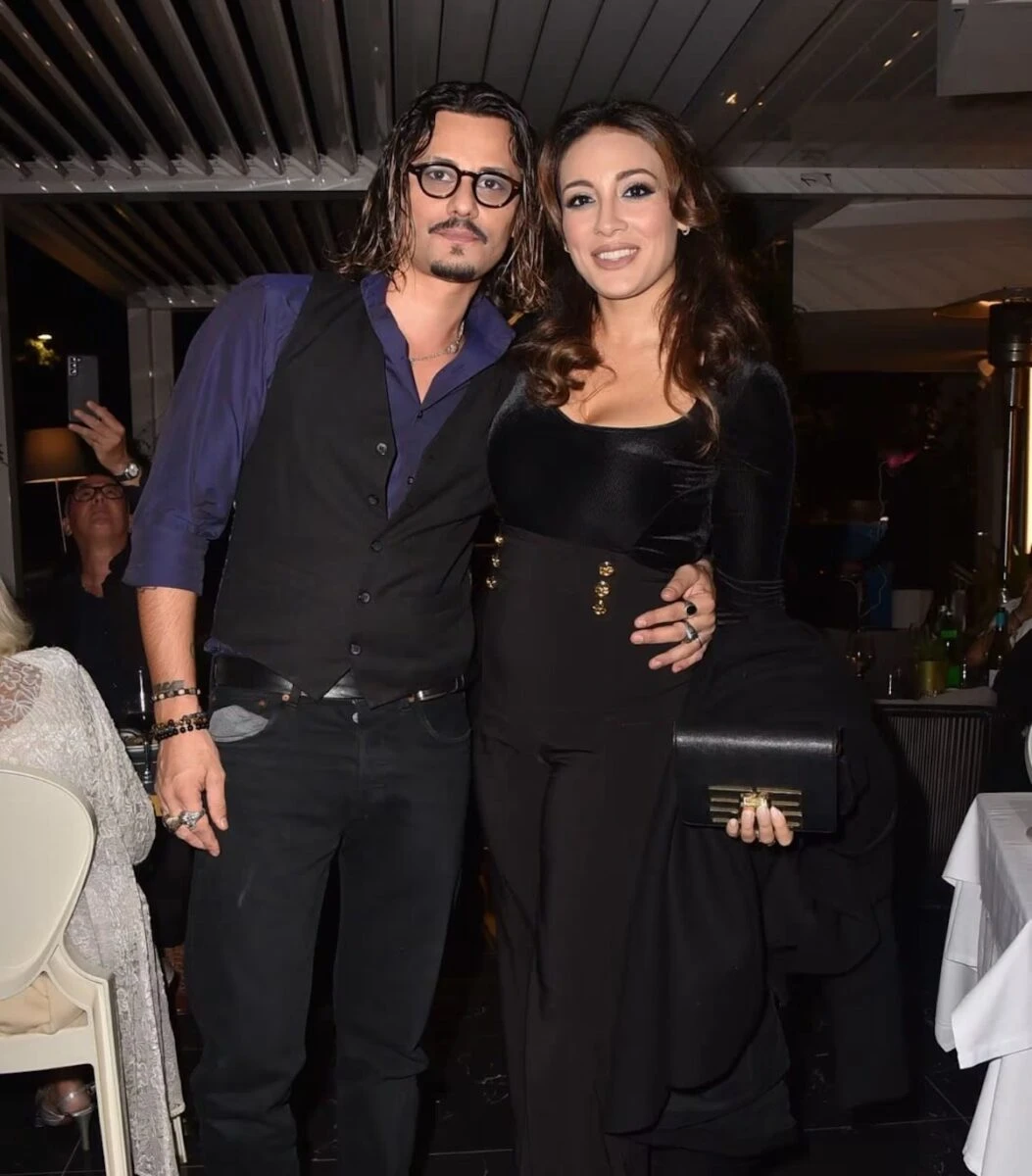 Marco Scimia, ex fidanzato di Francesca Manzini