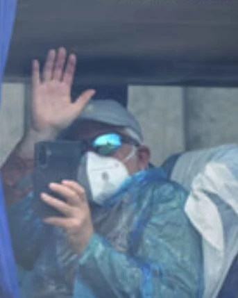 Mascherina chirurgica: obbligo in caso di uscita durante la quarantena fiduciaria
