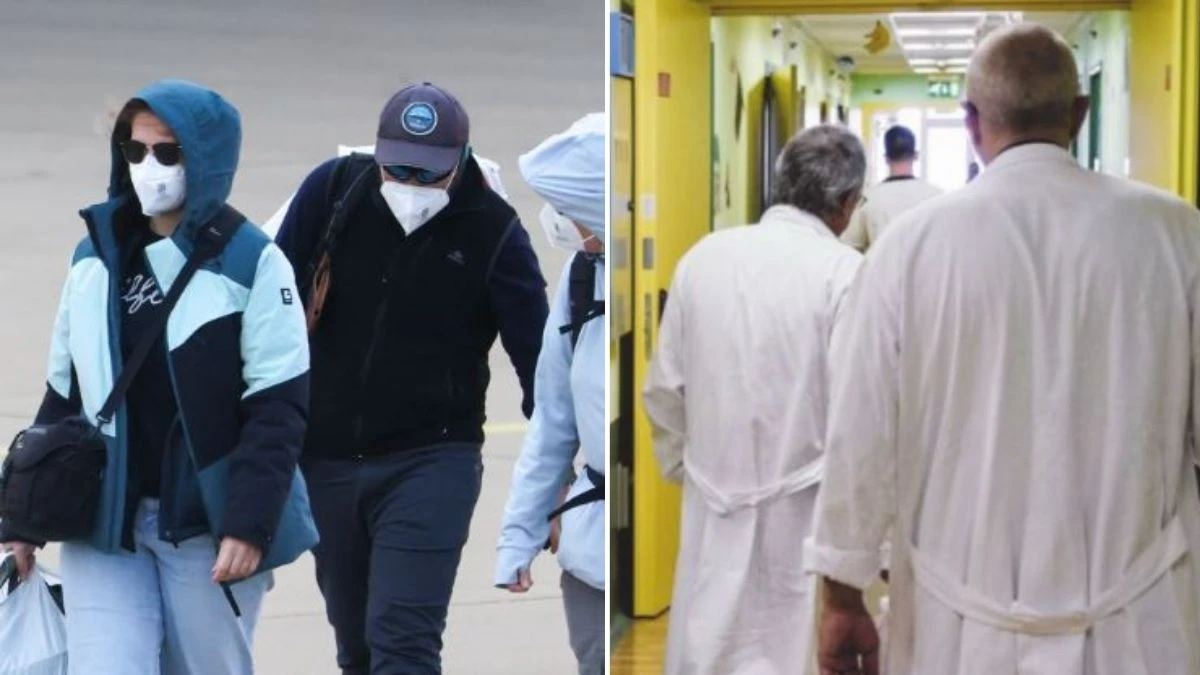 Mascherine e prevenzione: le nuove regole per i contatti a rischio hantavirus