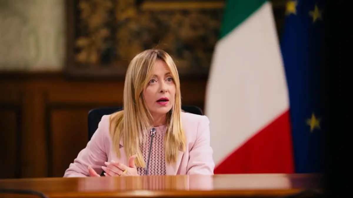 l8217italia 232 pronta a intervenire meloni rompe il silenzio su hormuz e iran da Thesocialpost.it l8217italia 232 pronta a intervenire meloni rompe il silenzio su hormuz e iran