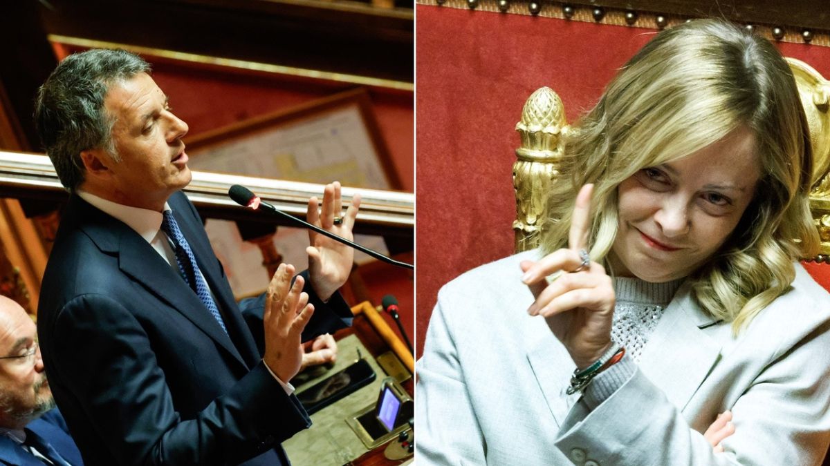 non sono stata io meloni contro renzi 232 polemica da Thesocialpost.it non sono stata io meloni contro renzi 232 polemica