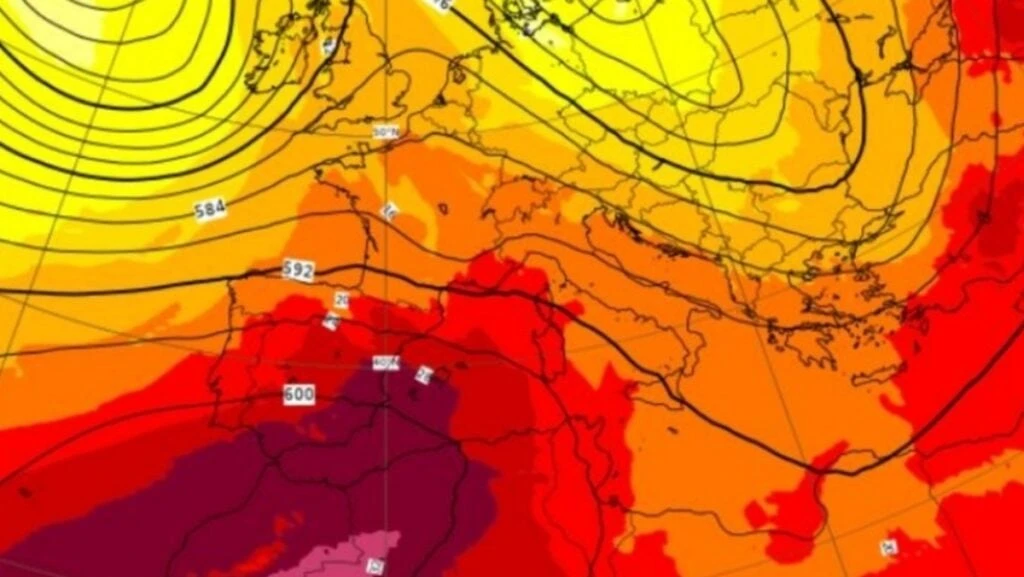 Meteo e caldo estremo: l’allarme sul riscaldamento globale e sulle ondate di calore