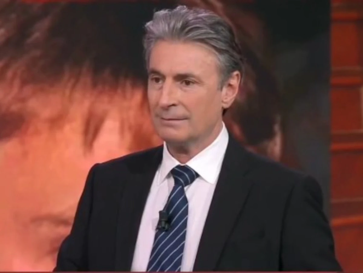 Milo Infante conduce Ore 14 Sera su Rai Due