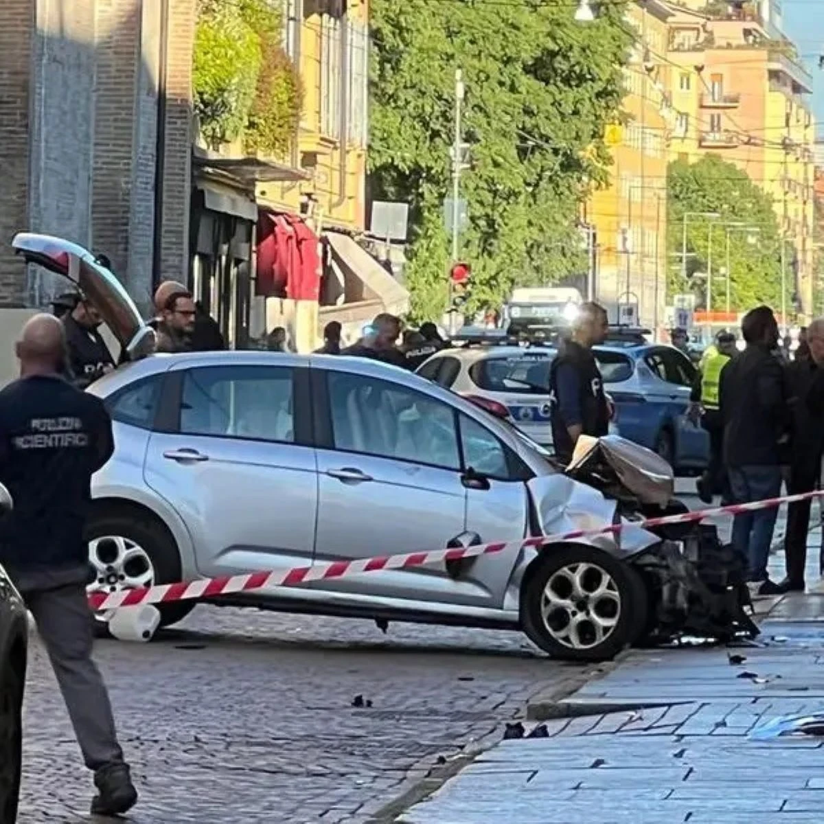 Modena, due persone hanno subito l’amputazione delle gambe dopo l’investimento