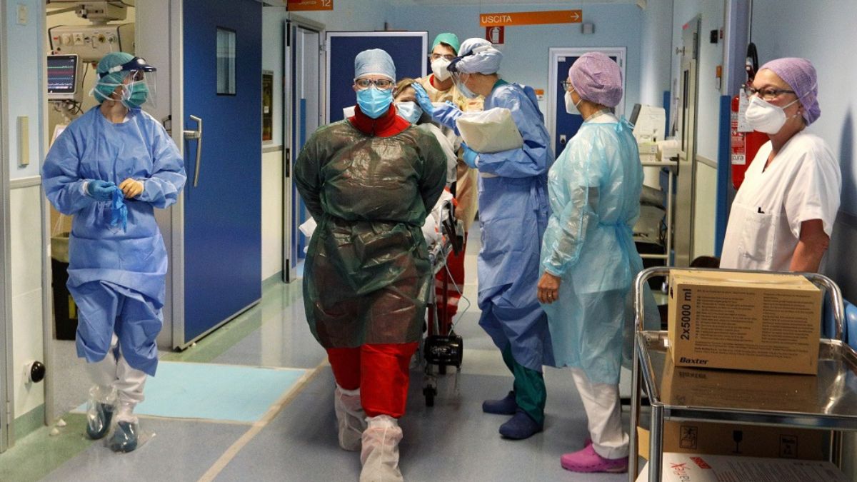 non 232 morto per quello ricoverato per covid poi la scoperta terribile da Thesocialpost.it non 232 morto per quello ricoverato per covid poi la scoperta terribile