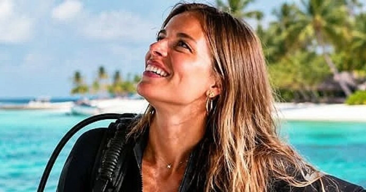 Partecipazione della comunità di Poirino al funerale di Muriel Oddenino