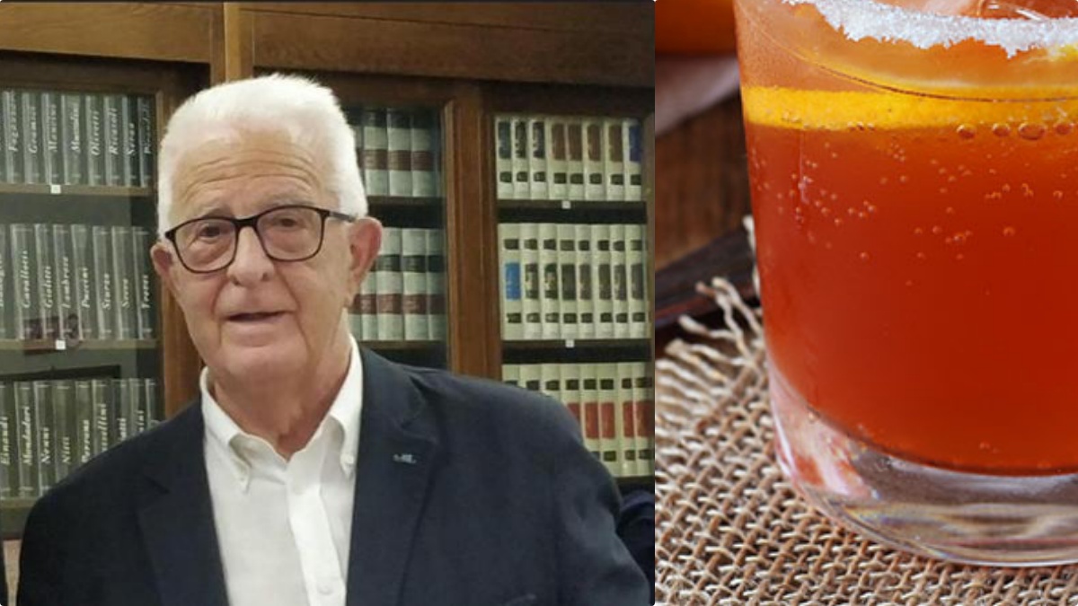 l8217italia piange l8217inventore della bevanda famosissima grazie a lui possiamo bere8230 da Thesocialpost.it l8217italia piange l8217inventore della bevanda famosissima grazie a lui possiamo bere8230