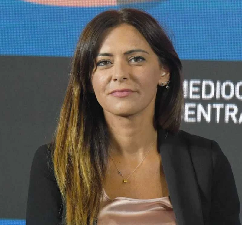 Pina Picierno, europarlamentare e vicepresidente del Parlamento europeo
