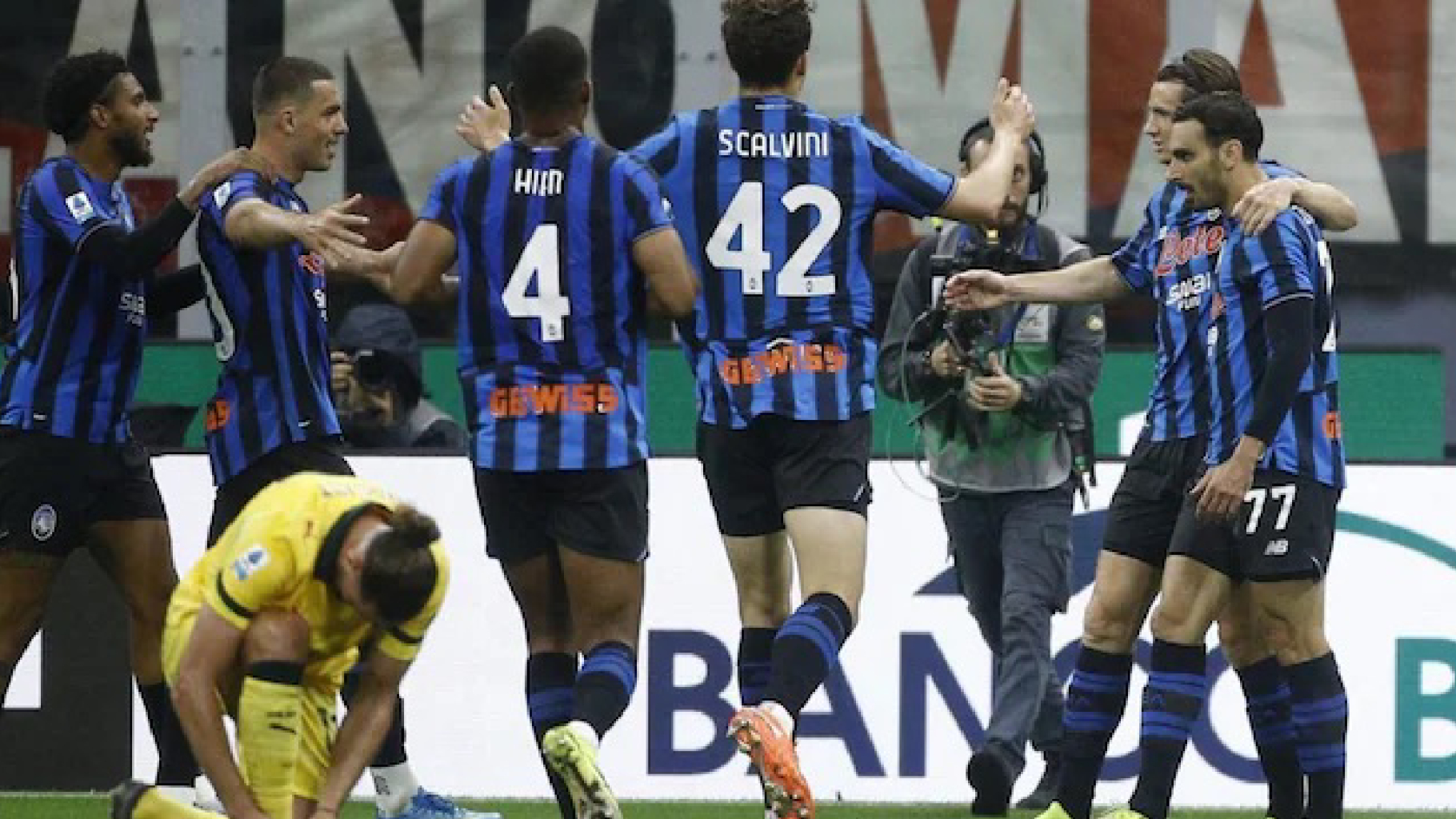 catastrofe milan l8217atalanta passa a san siro e la champions diventa uno spareggio con la roma da Thesocialpost.it catastrofe milan l8217atalanta passa a san siro e la champions diventa uno spareggio con la roma