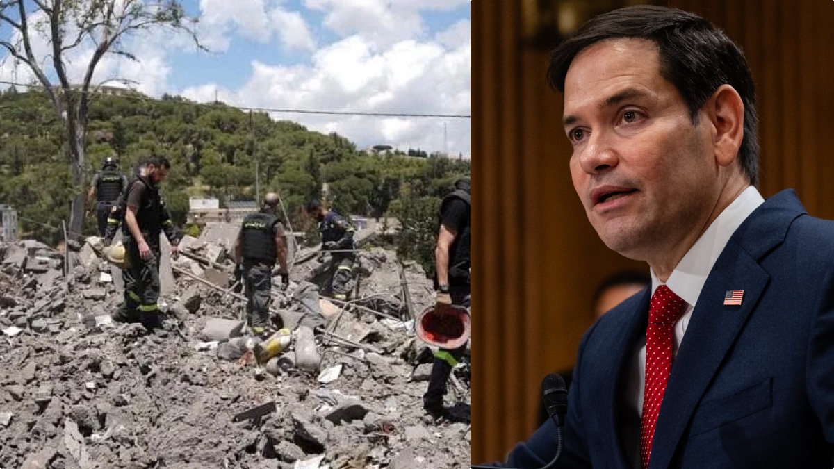 guerra in iran le news di oggi rubio apre all8217intesa con teheran il petrolio crolla del 5 da Thesocialpost.it guerra in iran le news di oggi rubio apre all8217intesa con teheran il petrolio crolla del 5