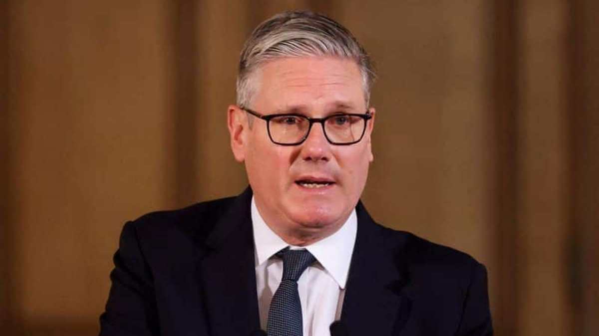 regno unito terremoto politico numeri impietosi starmer rischia grosso da Thesocialpost.it regno unito terremoto politico numeri impietosi starmer rischia grosso