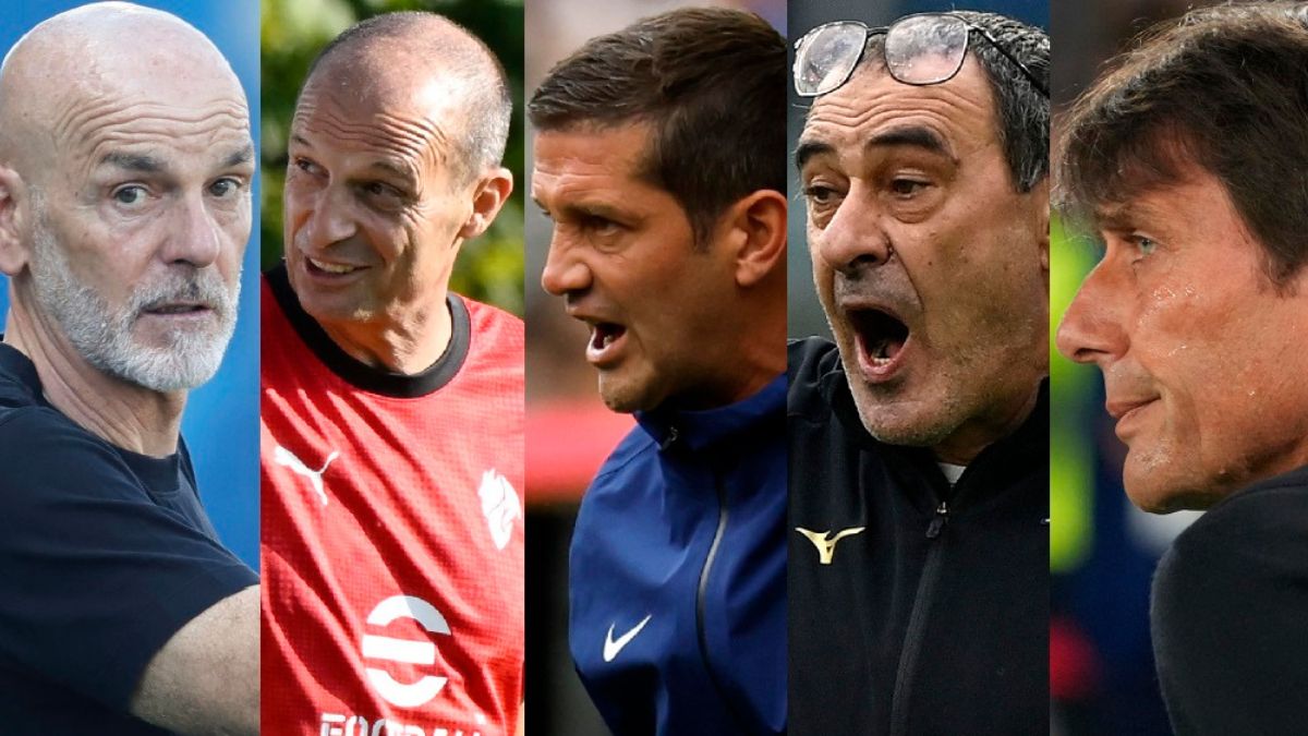 il valzer delle panchine conte dice addio al napoli e succede di tutto terremoto in serie a da Thesocialpost.it il valzer delle panchine conte dice addio al napoli e succede di tutto terremoto in serie a