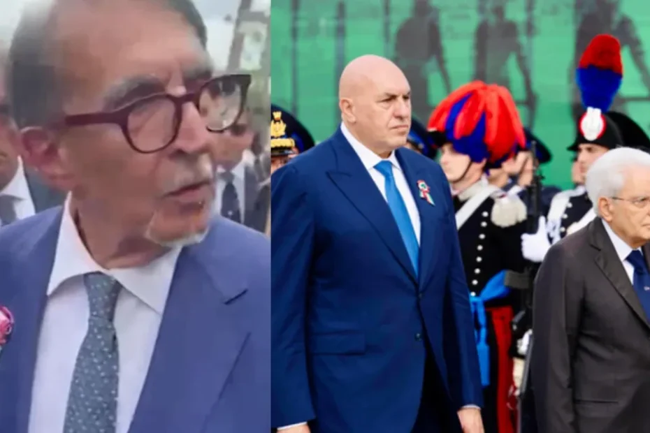 2 giugno, è giallo sull'assenza di Salvini alla parata. La Russa: «Ognuno è dove vuole»