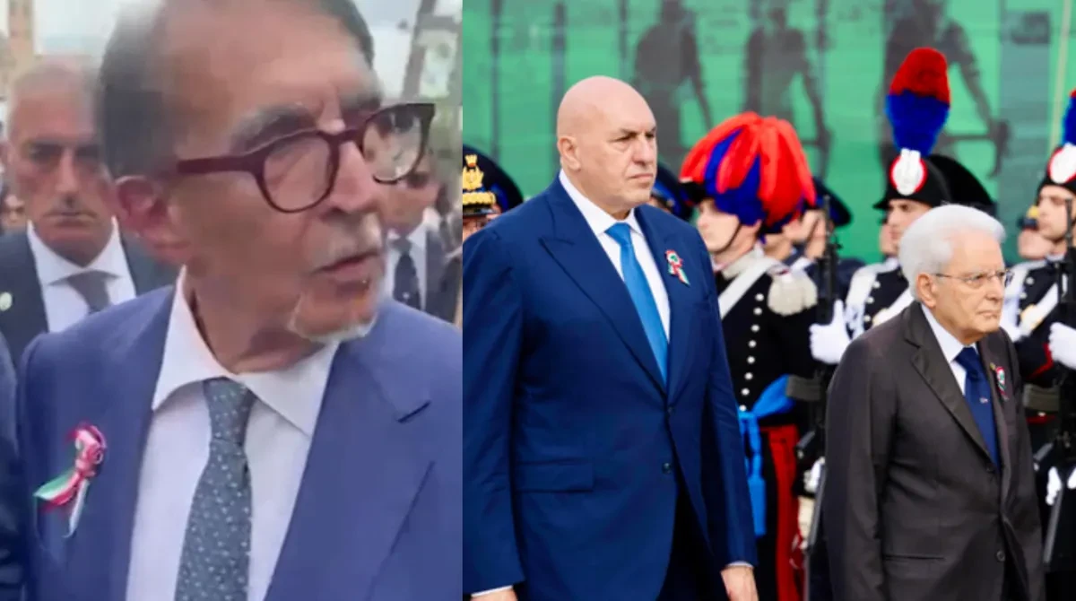 2 giugno, è giallo sull'assenza di Salvini alla parata. La Russa: «Ognuno è dove vuole»