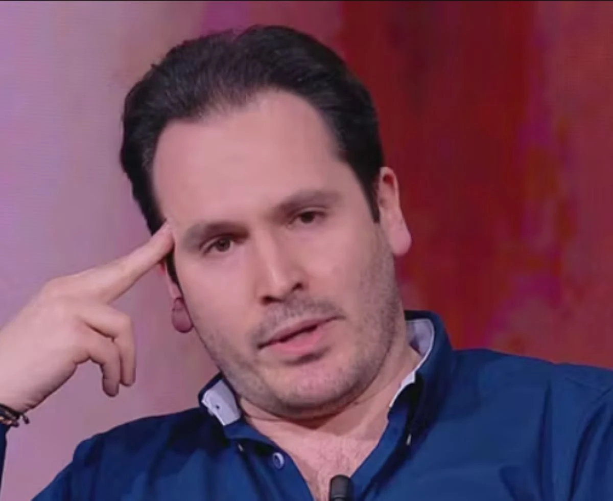 Andrea Sempio, foto utilizzata nel contesto del caso Garlasco