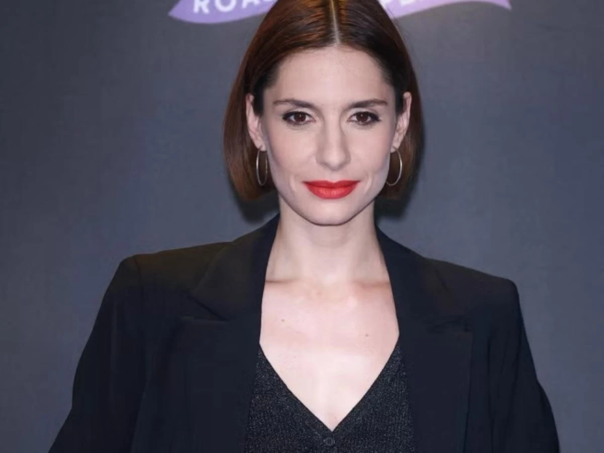 Beatrice Arnera in una foto ravvicinata