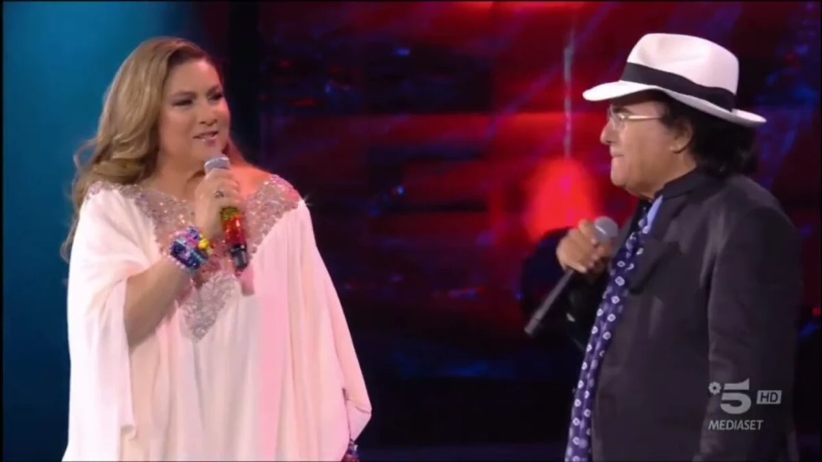 Romina Power Albano Carrisi