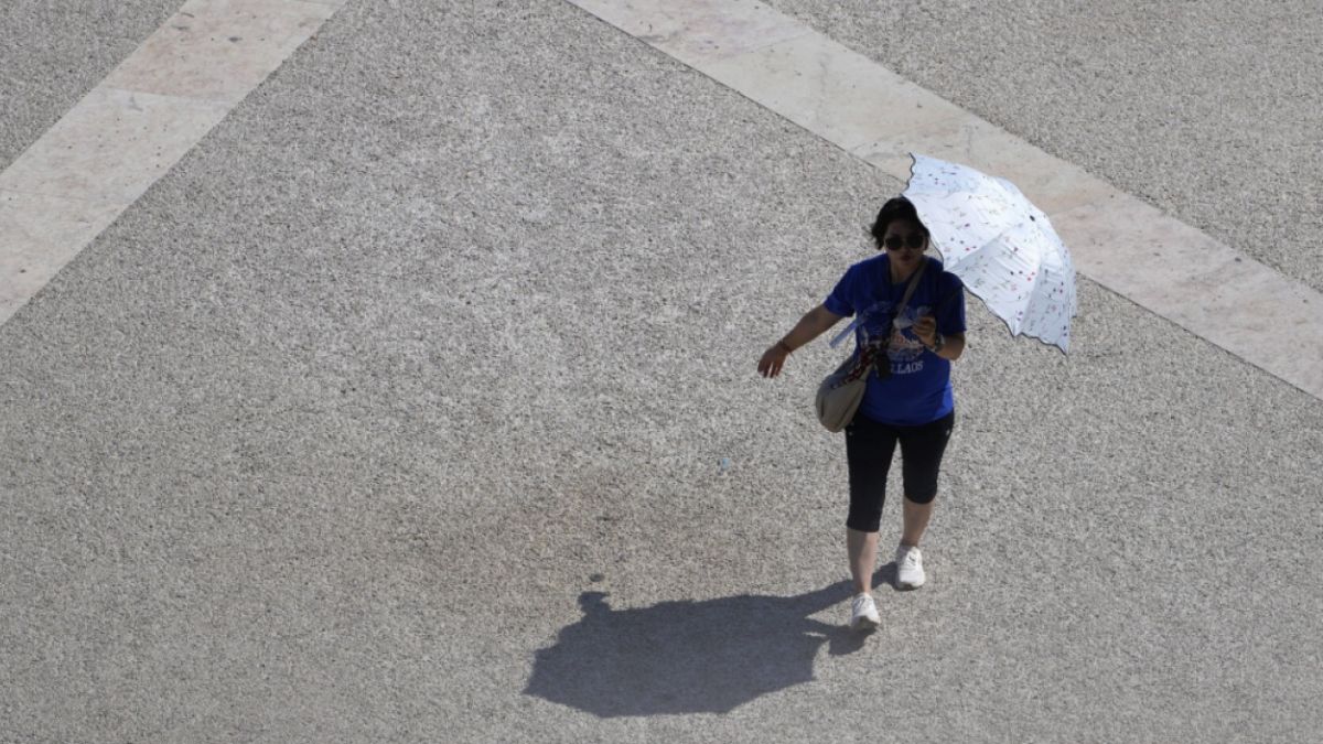 Caldo record in Europa, l’Oms lancia l’allarme: «Oltre 1.300 morti in eccesso in una settimana»