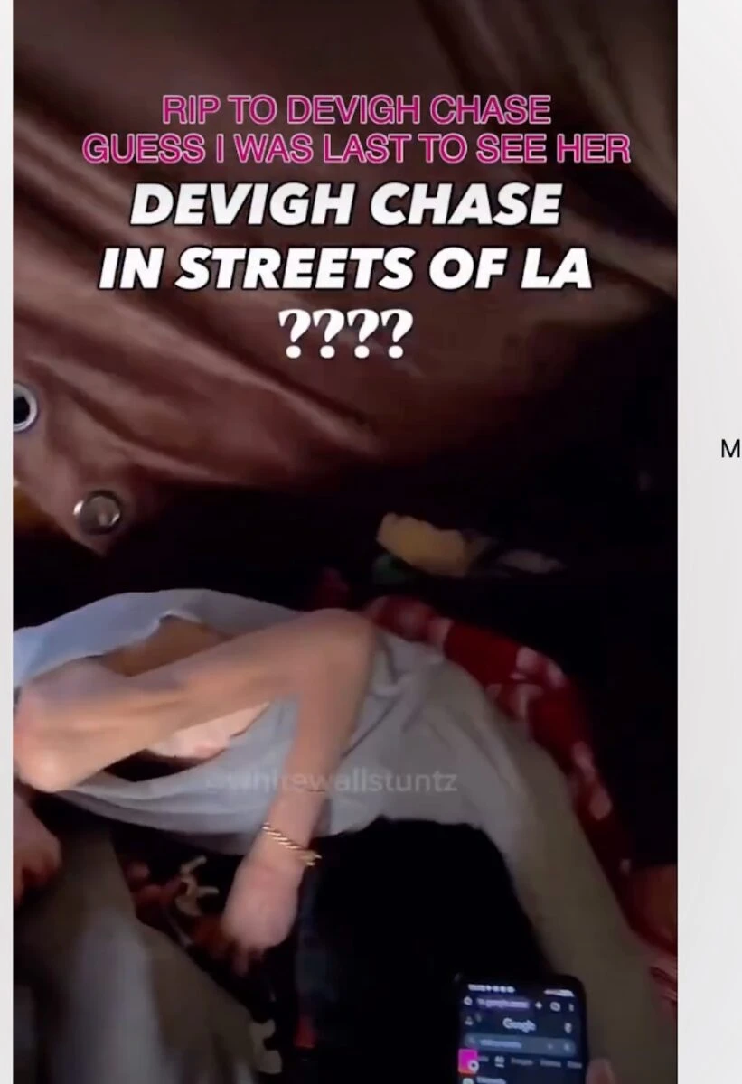Daveigh Chase: immagine diffusa online durante le ricerche