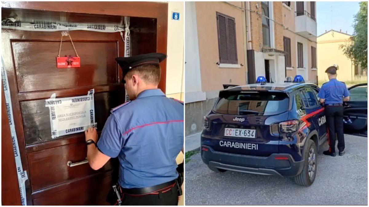moglie e marito trovati morti cos236 vicini orrore in italia la scena spaventosa da Thesocialpost.it moglie e marito trovati morti cos236 vicini orrore in italia la scena spaventosa