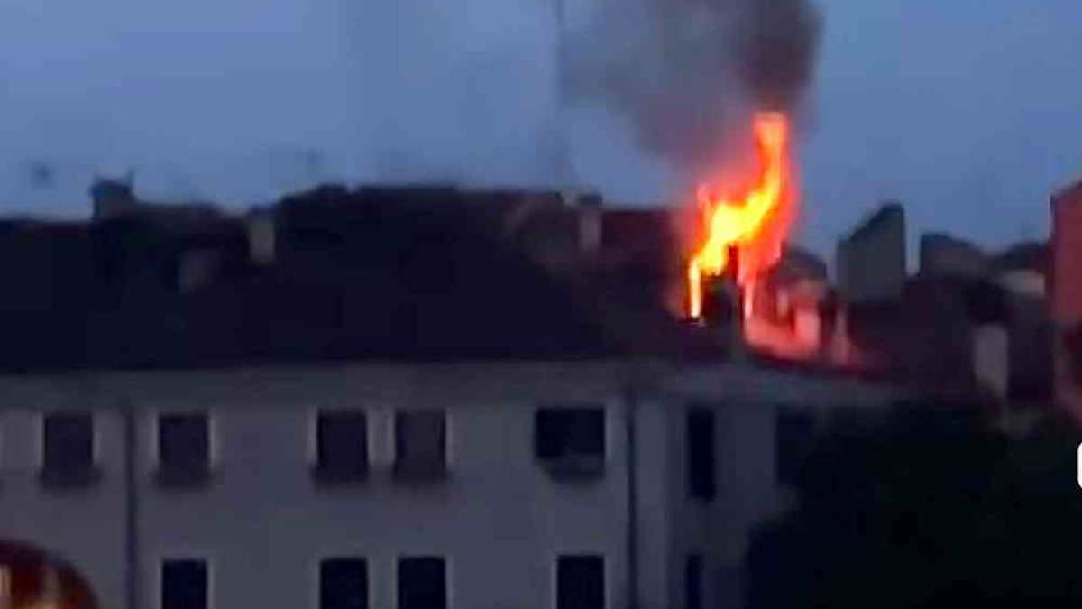 rogo in un appartamento nel centro storico di venezia scatta l8217emergenza da Thesocialpost.it rogo in un appartamento nel centro storico di venezia scatta l8217emergenza