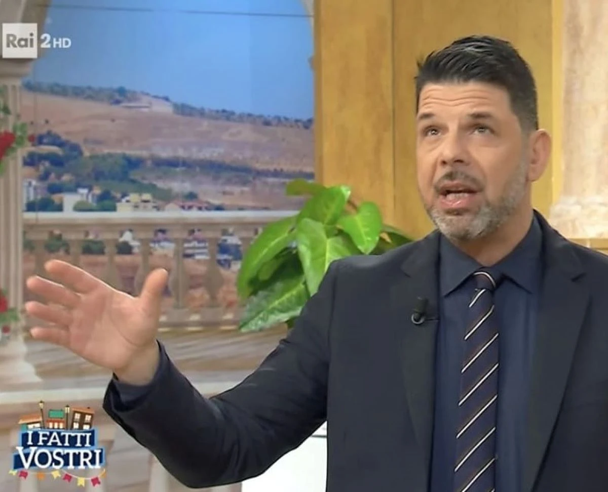 Il giornalista Salvo Sottile