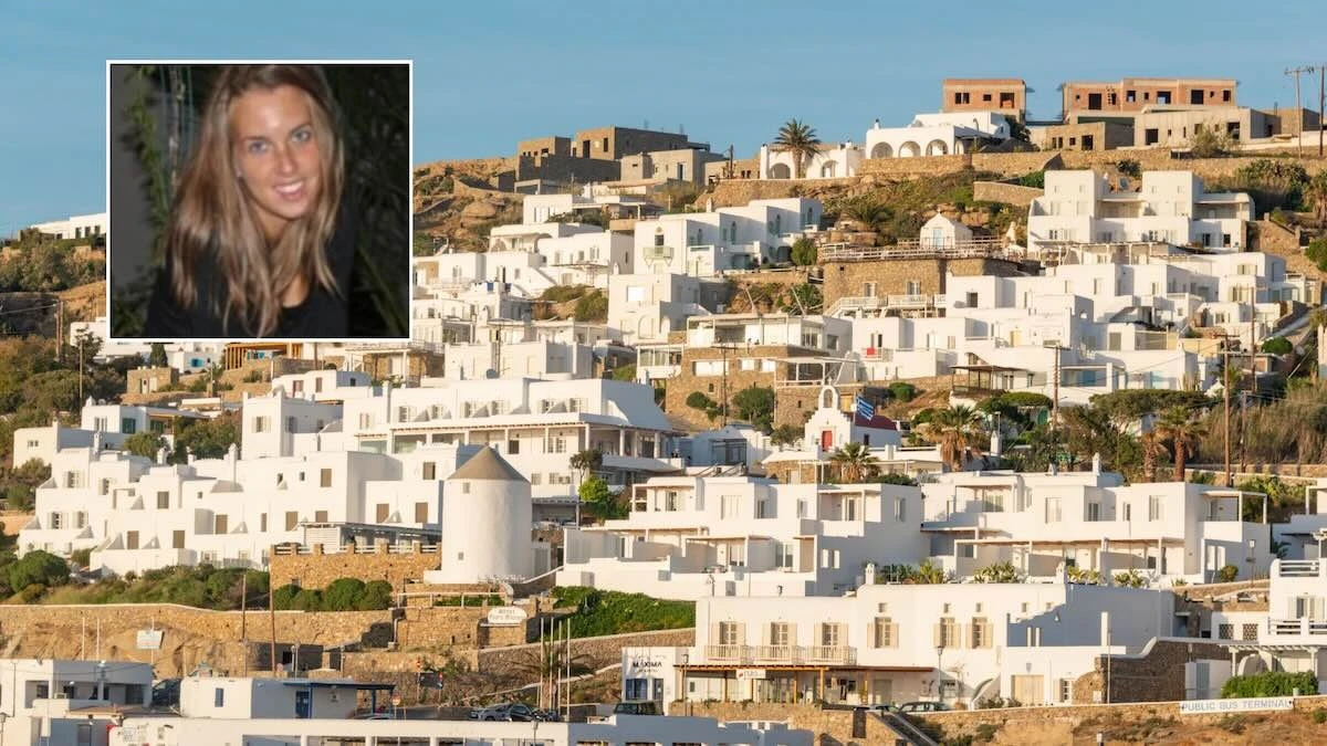 Sara Ceccantini, 39 anni, morta a Mykonos durante il viaggio per l’addio al nubilato