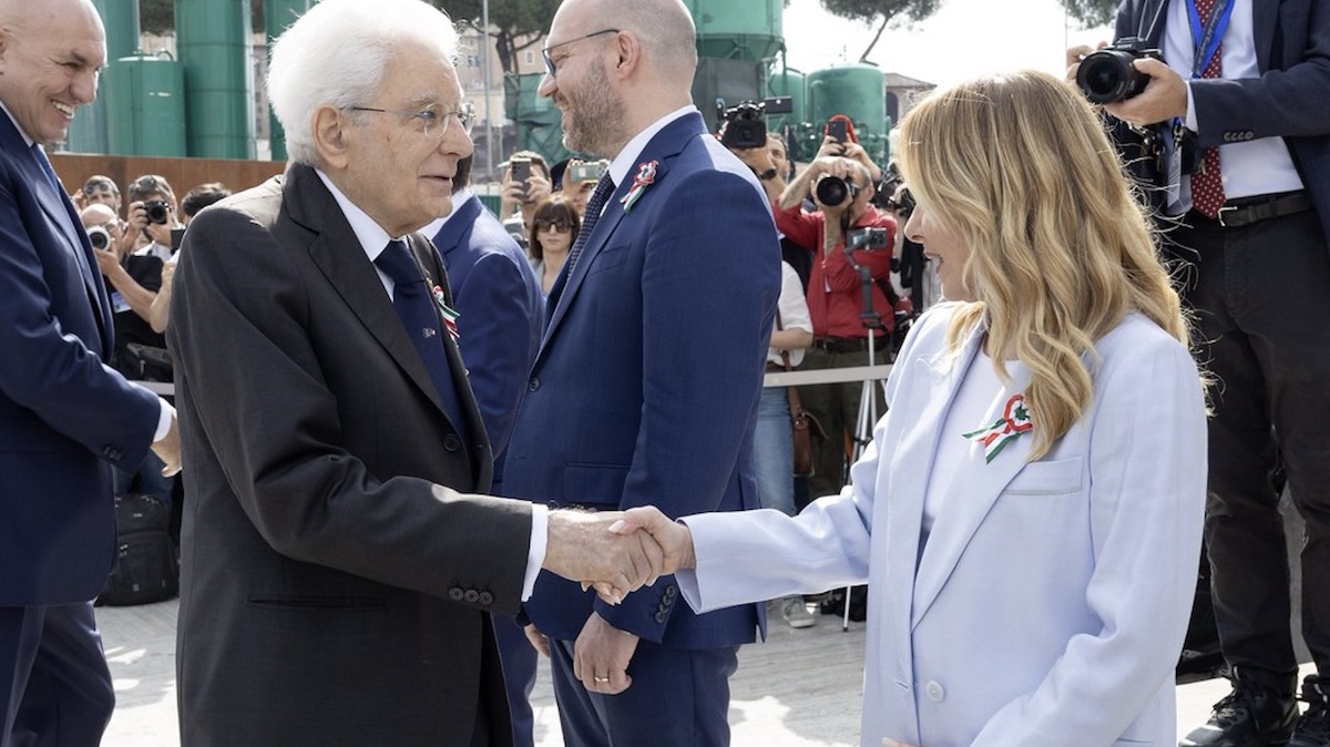 2 giugno la repubblica compie 80 anni mattarella all8217altare della patria poi la parata e la festa al quirinale da Thesocialpost.it 2 giugno la repubblica compie 80 anni mattarella all8217altare della patria poi la parata e la festa al quirinale
