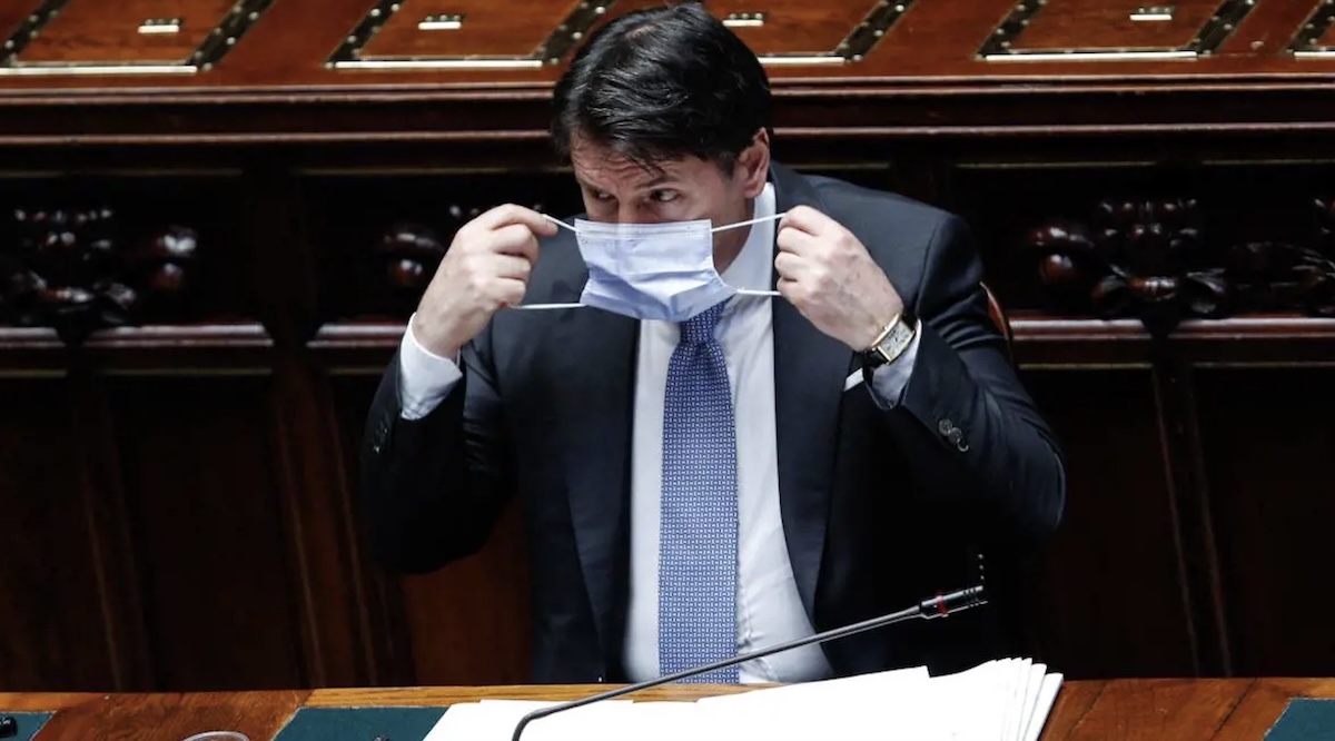 covid spunta ora il pasticcio di giuseppe conte il documento che lo inchioda da Thesocialpost.it covid spunta ora il pasticcio di giuseppe conte il documento che lo inchioda