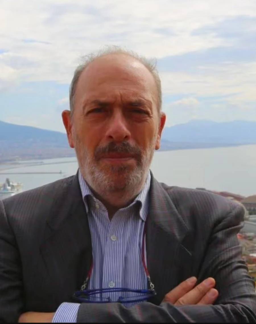 Alfredo d’Agnese in un’immagine diffusa online