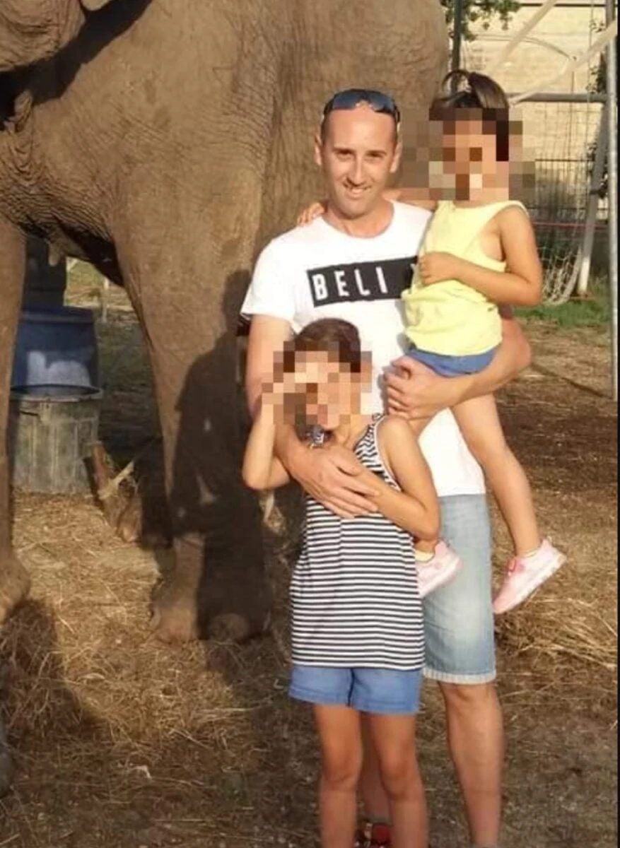Ricerche per le sorelle scomparse: immagine collegata alla ricostruzione