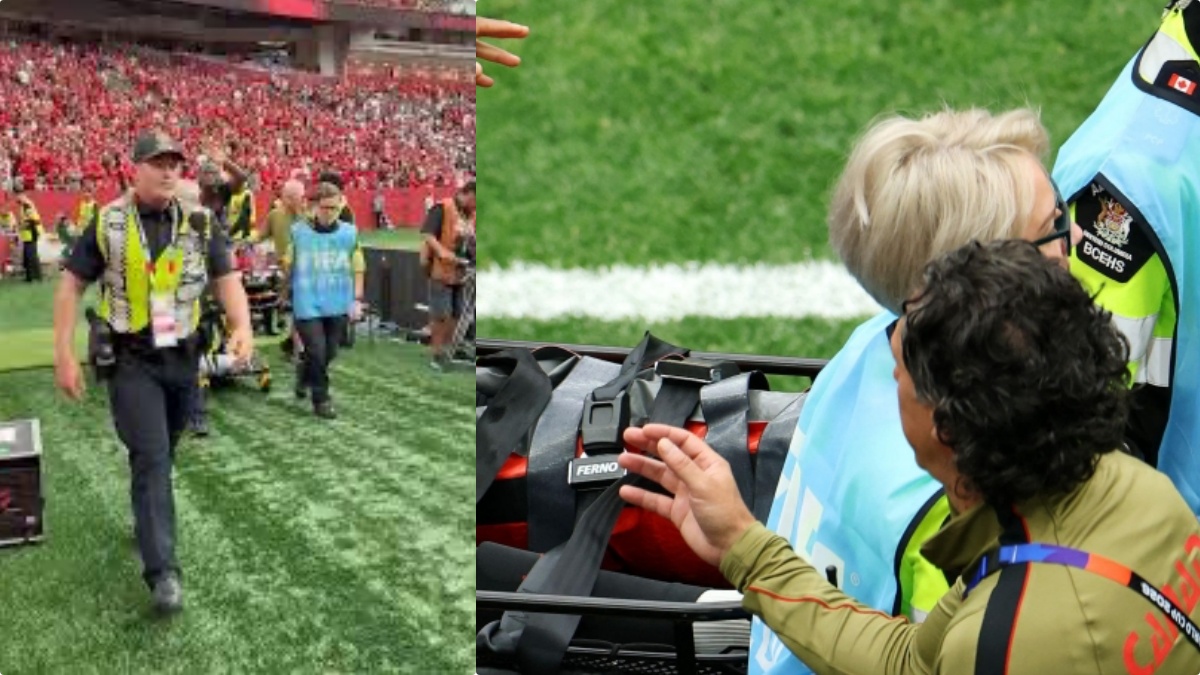 kon233 si spezza la gamba il mondiale si ferma lacrime in campo dopo il fallo shock del qatar da Thesocialpost.it kon233 si spezza la gamba il mondiale si ferma lacrime in campo dopo il fallo shock del qatar