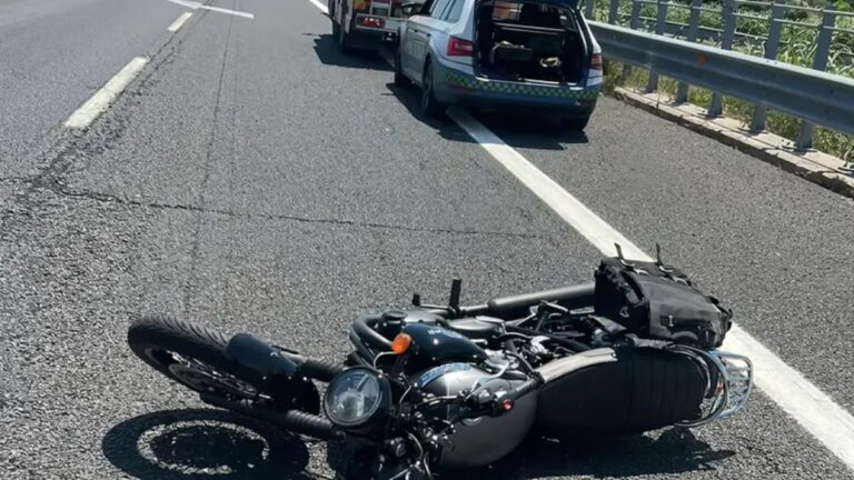 Incidente in autostrada A14, scontro tra auto e moto: morto il ...